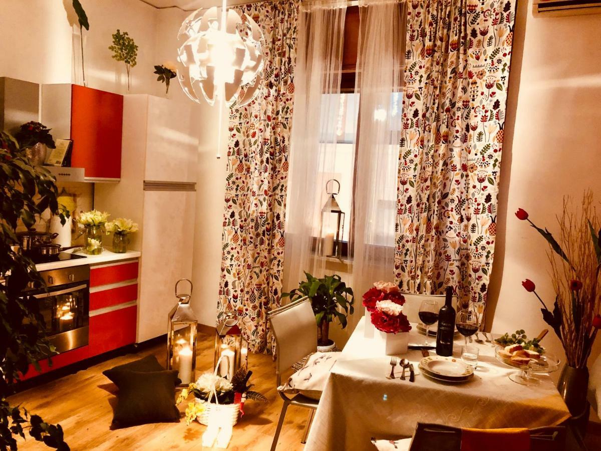 Corso 126 Guest House Salerno Ngoại thất bức ảnh